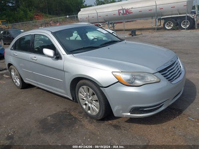 CHRYSLER 200 2012