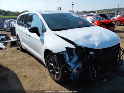 CHRYSLER PACIFICA HYBRID 2023