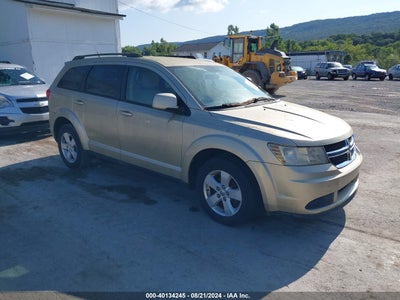 DODGE JOURNEY 2011