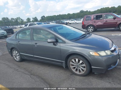HONDA CIVIC 2011