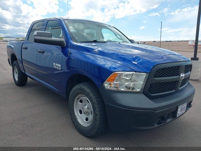 RAM 1500 2016