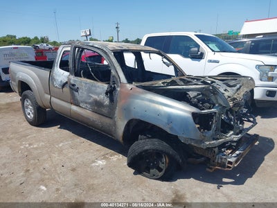 TOYOTA TACOMA 2008
