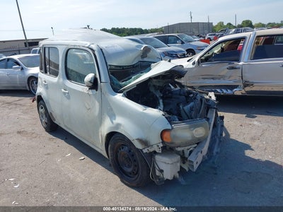 NISSAN CUBE 2010