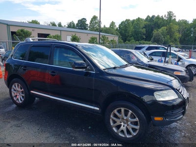 VOLKSWAGEN TOUAREG 2006