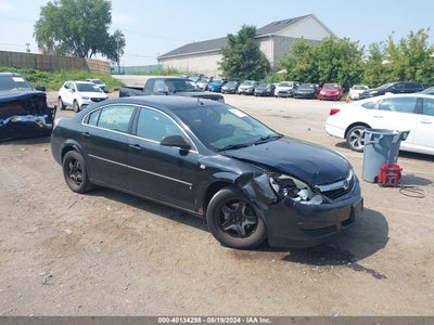 SATURN AURA 2007
