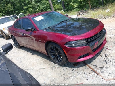 DODGE CHARGER R/T 2017