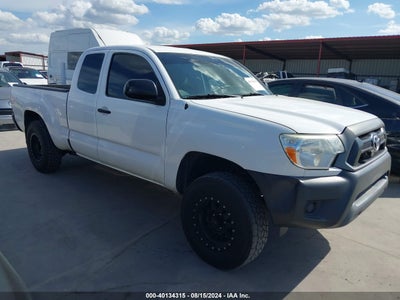 TOYOTA TACOMA 2015