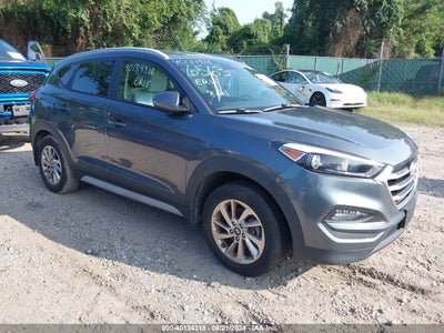 HYUNDAI TUCSON 2017