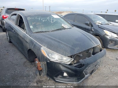 HYUNDAI SONATA 2018