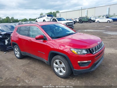 JEEP COMPASS 2018