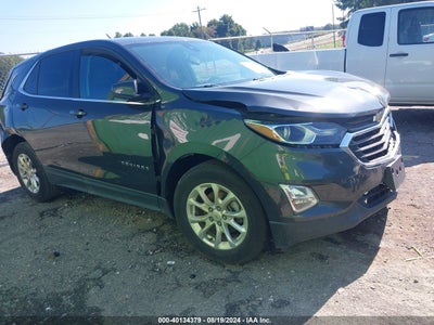 CHEVROLET EQUINOX 2020