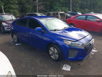 HYUNDAI IONIQ HYBRID 2019