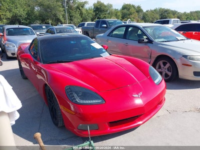 CHEVROLET CORVETTE 2009