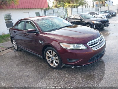 FORD TAURUS 2011