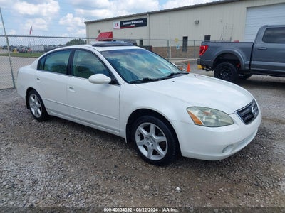 NISSAN ALTIMA 2004