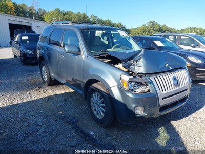 MERCURY MARINER 2010