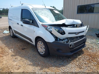 FORD TRANSIT CONNECT 2018
