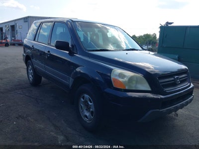 HONDA PILOT 2005