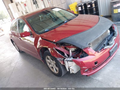 NISSAN ALTIMA 2008
