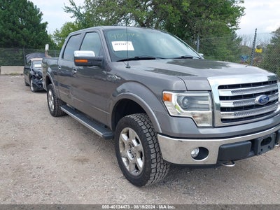 FORD F-150 2014