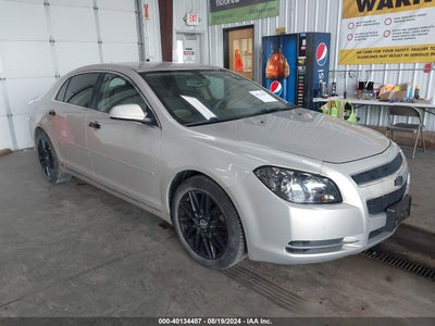 CHEVROLET MALIBU 2010