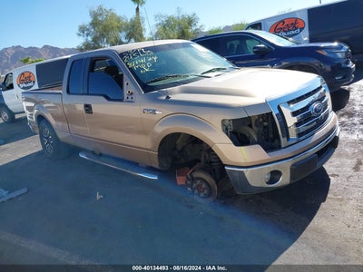 FORD F-150 2011