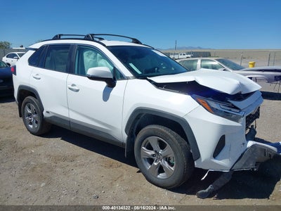 TOYOTA RAV4 HYBRID 2024