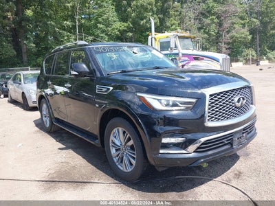 INFINITI QX80 2019