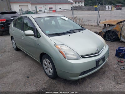 TOYOTA PRIUS 2008