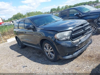 DODGE DURANGO 2013