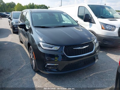 CHRYSLER PACIFICA HYBRID 2024