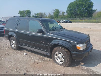 FORD EXPLORER 2000