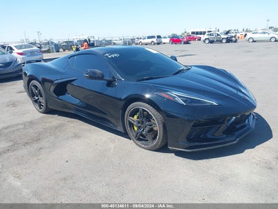 CHEVROLET CORVETTE STINGRAY 2021