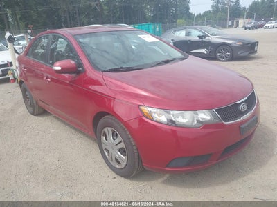 KIA FORTE 2010