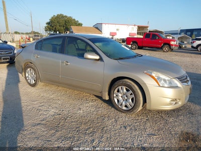 NISSAN ALTIMA 2010