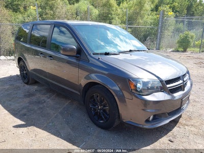 DODGE GRAND CARAVAN 2019