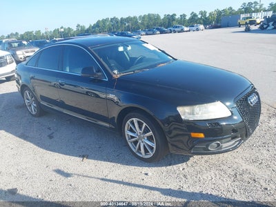 AUDI A6 2011