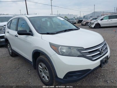 HONDA CR-V 2013