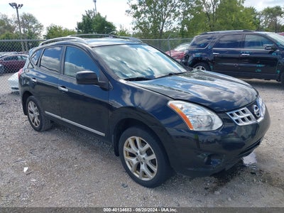 NISSAN ROGUE 2011