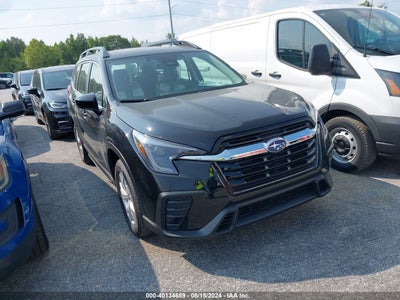 SUBARU ASCENT 2024