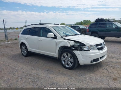 DODGE JOURNEY 2010