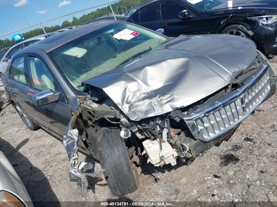 LINCOLN MKZ 2008