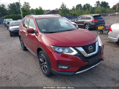 NISSAN ROGUE 2019