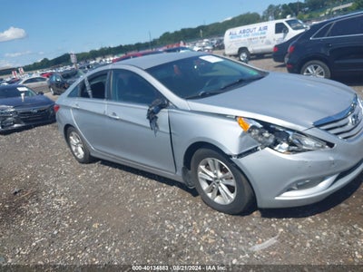 HYUNDAI SONATA 2013