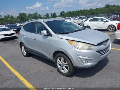 HYUNDAI TUCSON 2013