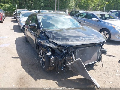 NISSAN MAXIMA 2018