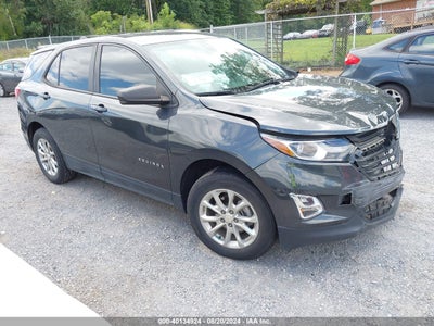 CHEVROLET EQUINOX 2021