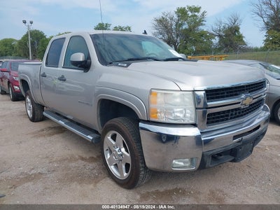 CHEVROLET SILVERADO 2500HD 2008