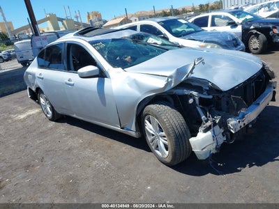 INFINITI G37 2013