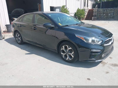 KIA FORTE 2019